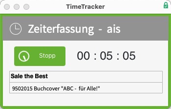 TimeTracker_aktiv